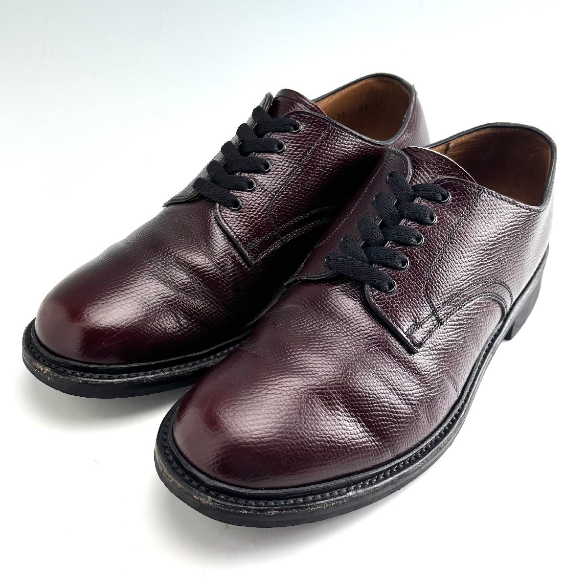 REGAL Shoe&Co. レザー サドルシューズ 26cm 日本製 902S ブラック