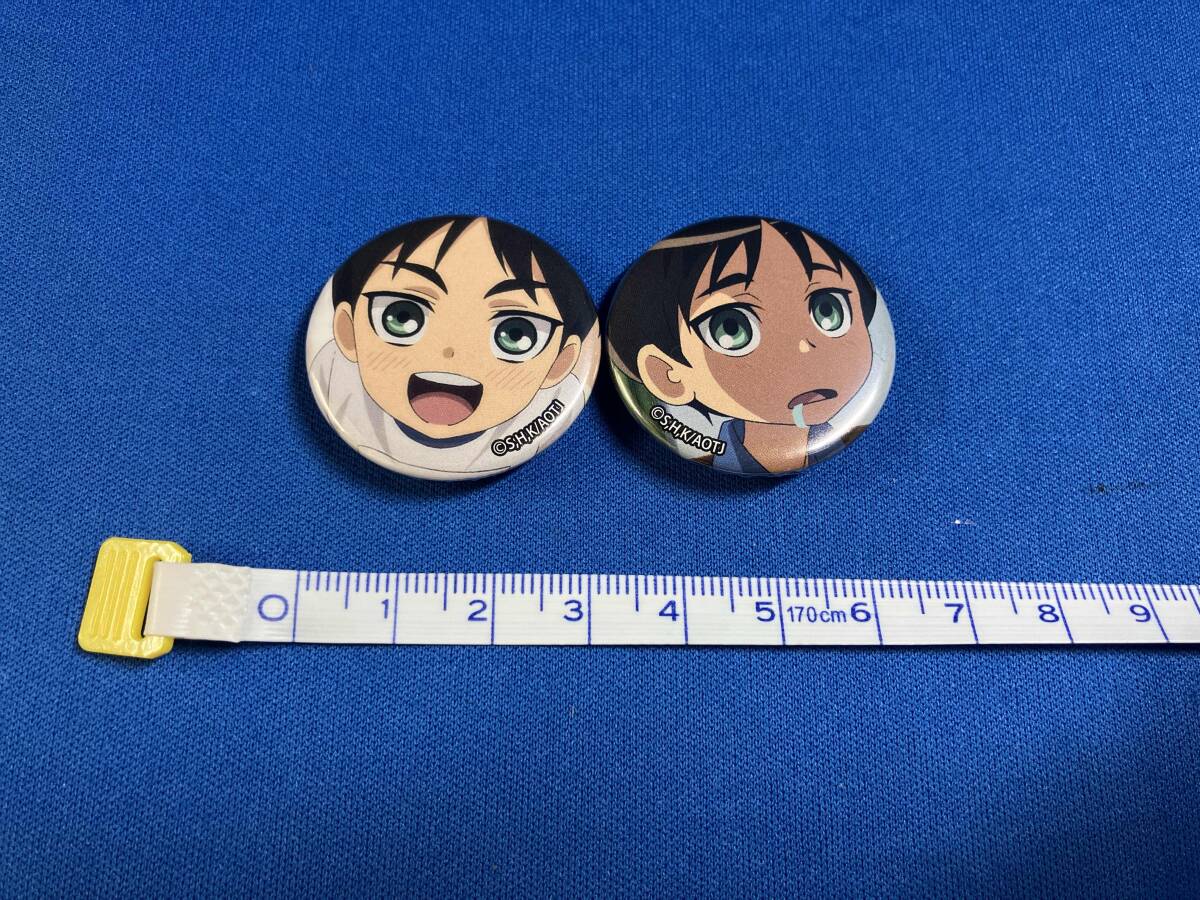 進撃の巨人 進撃！巨人中学校 アクリルキーホルダー アクリル