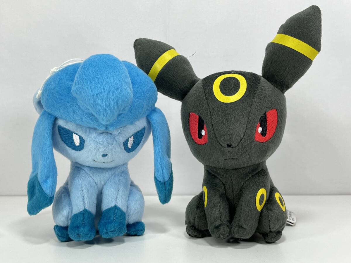 新品】＜新品/未使用＞ ポケモン ベストウイッシュぬいぐるみ 