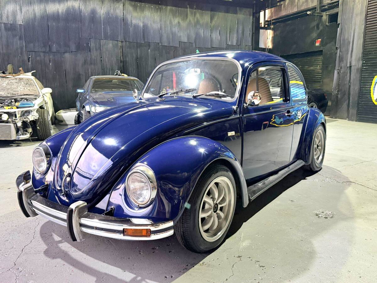中古VWフォルクスワーゲン空冷ビートル(タイプ1・TYPE1)用ランニング 