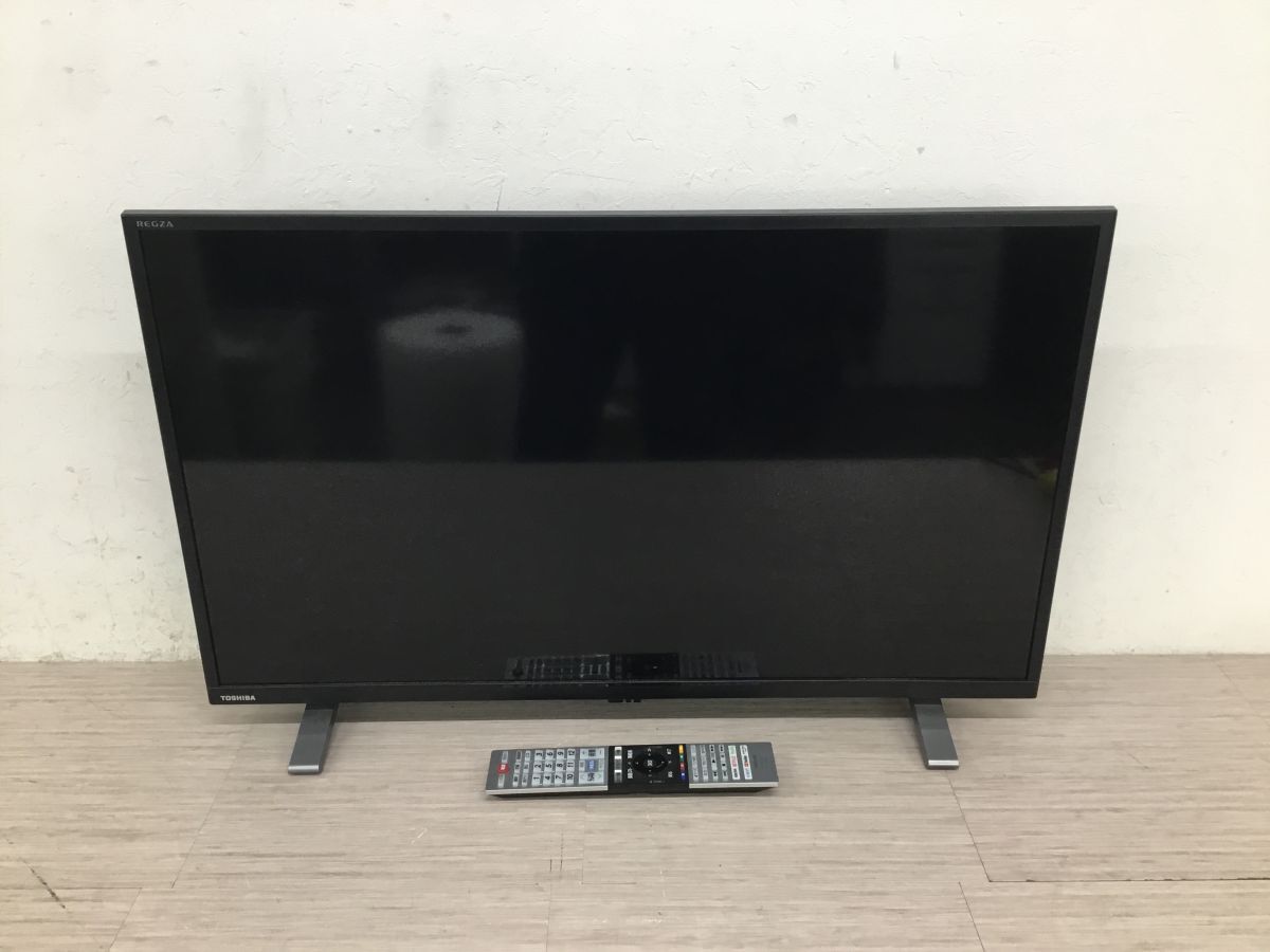 らくらく家財便C静岡発・引取可】42型液晶テレビ 東芝 REGZA 42C7000