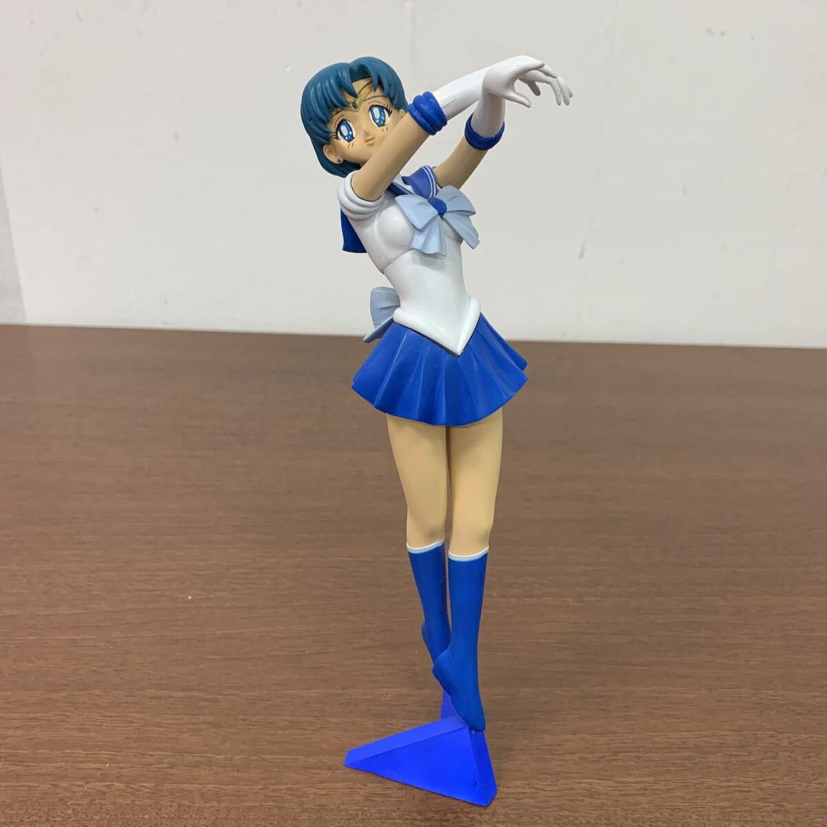 新品】クルシマ製作所 セーラーマーキュリー 1/2.5 半身像 あげたゆき