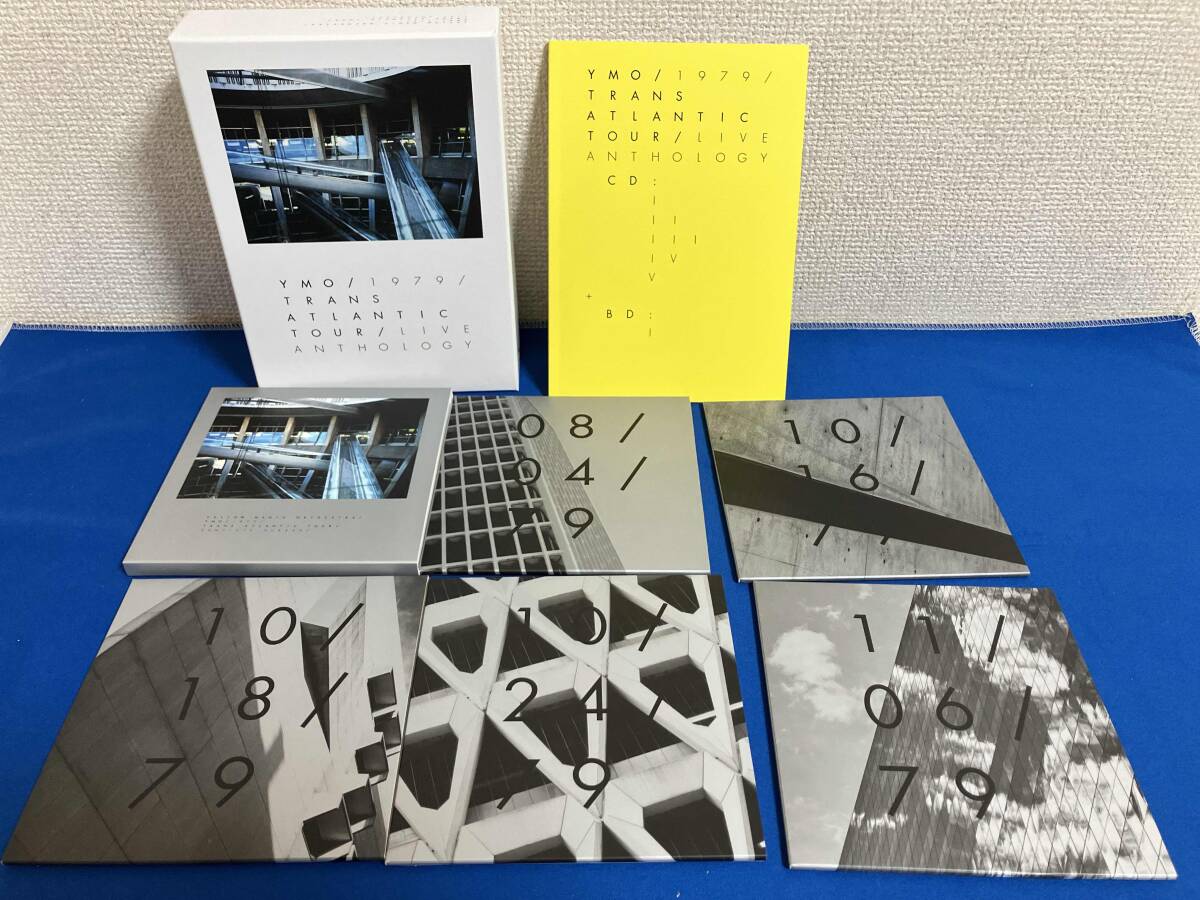 中古】 南沙織 CYNTHIA ANTHOLOGY 6枚組（CD5枚＋DVD）SRCL-4801-6