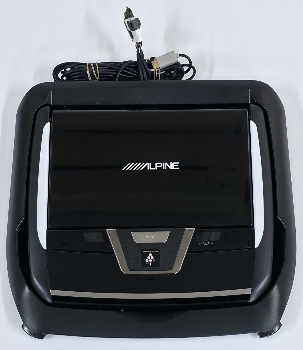 新品】アルパイン ALPINE RSH10S-Lシリーズ 10.1インチ WSVGA 接続