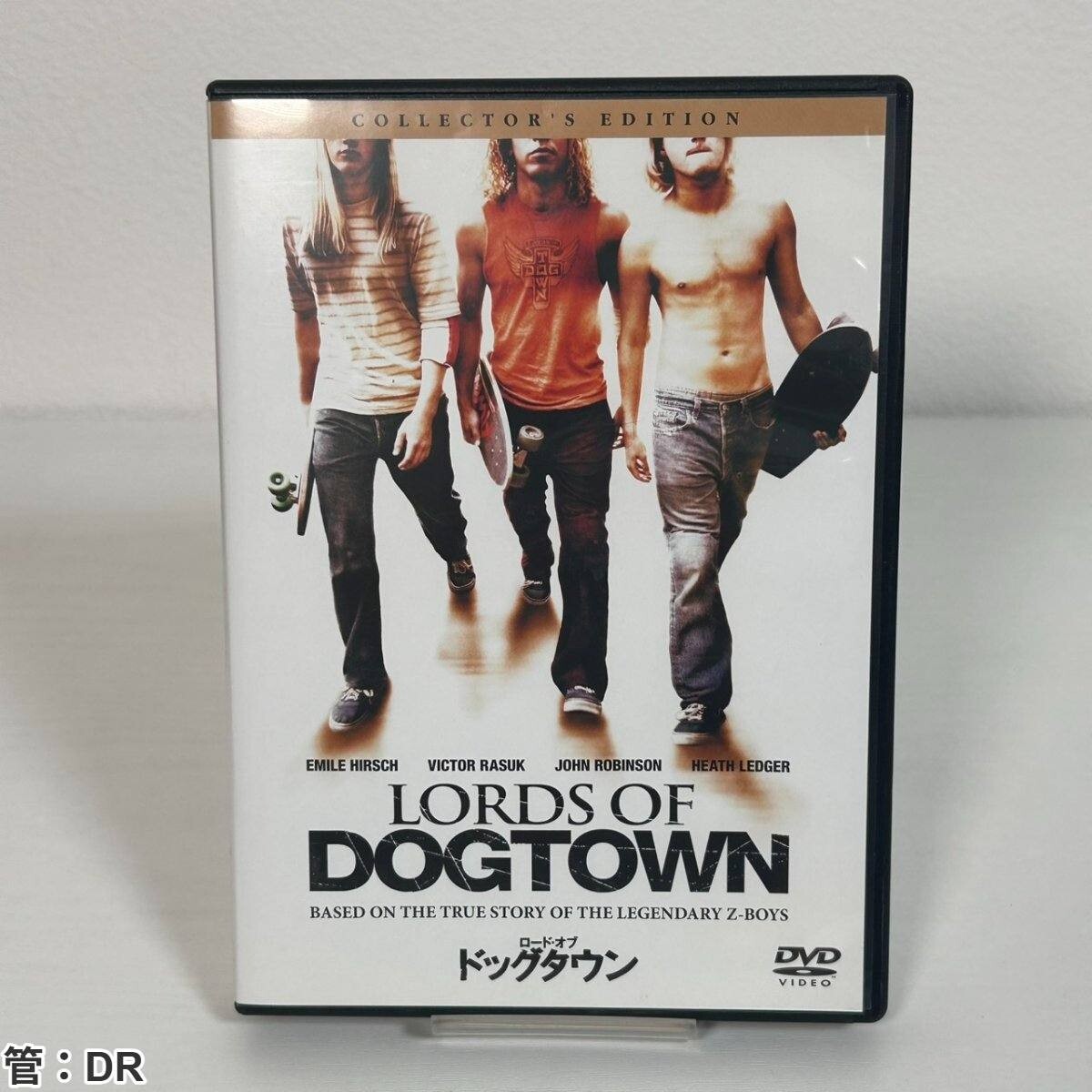 新品】ポスター『ロード・オブ・ドッグタウン』（Lords of Dogtown）#2