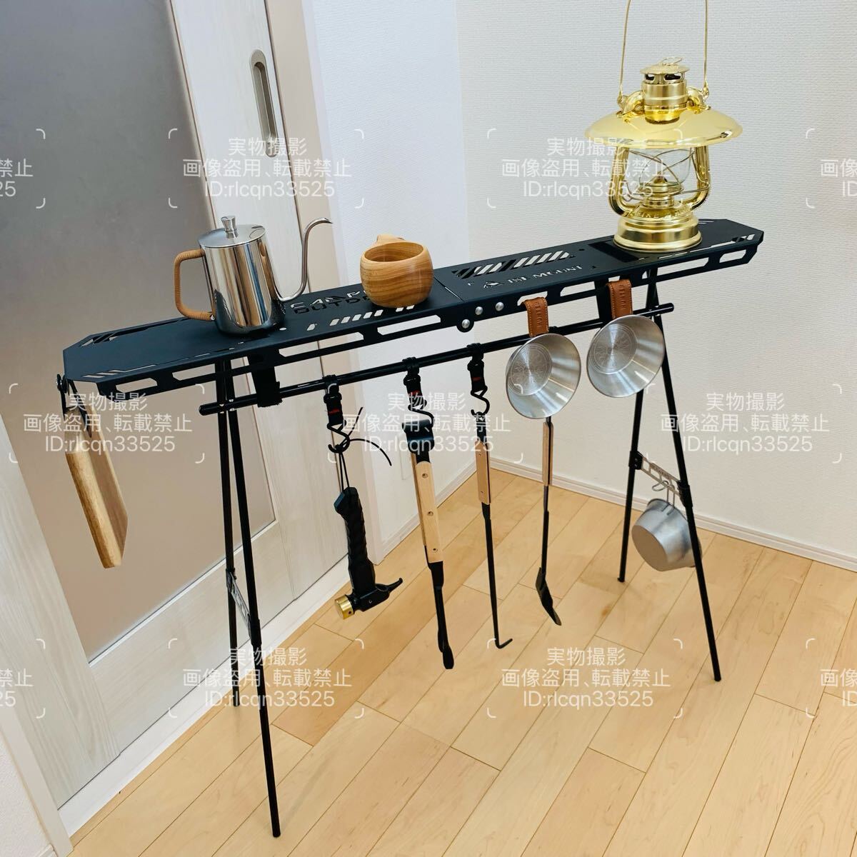 美品】○美品 和洋兼用裁縫台 裁縫台 木製 折りたたみ式 2台 セットの