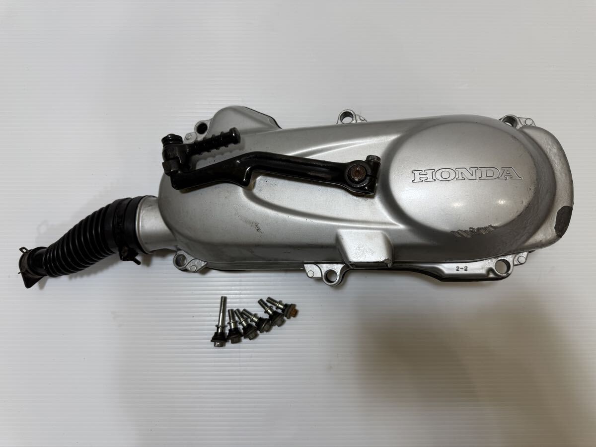 SR400/500 1JR クランクケースカバー クラッチケースカバー 鏡面仕上げ