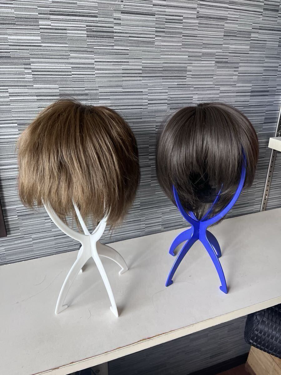 新品】色NB.ナチュラルブラウン [AQUADOLL(アクアドール)] ウィッグ