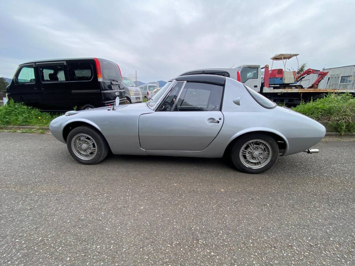 トヨタスポーツ800 ヨタハチ ホイール エンケイ 4本セット 中古品 の