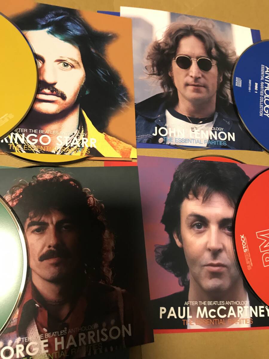 中古】!【02-0251】The Beatles Album Pin Collection ビートルズ