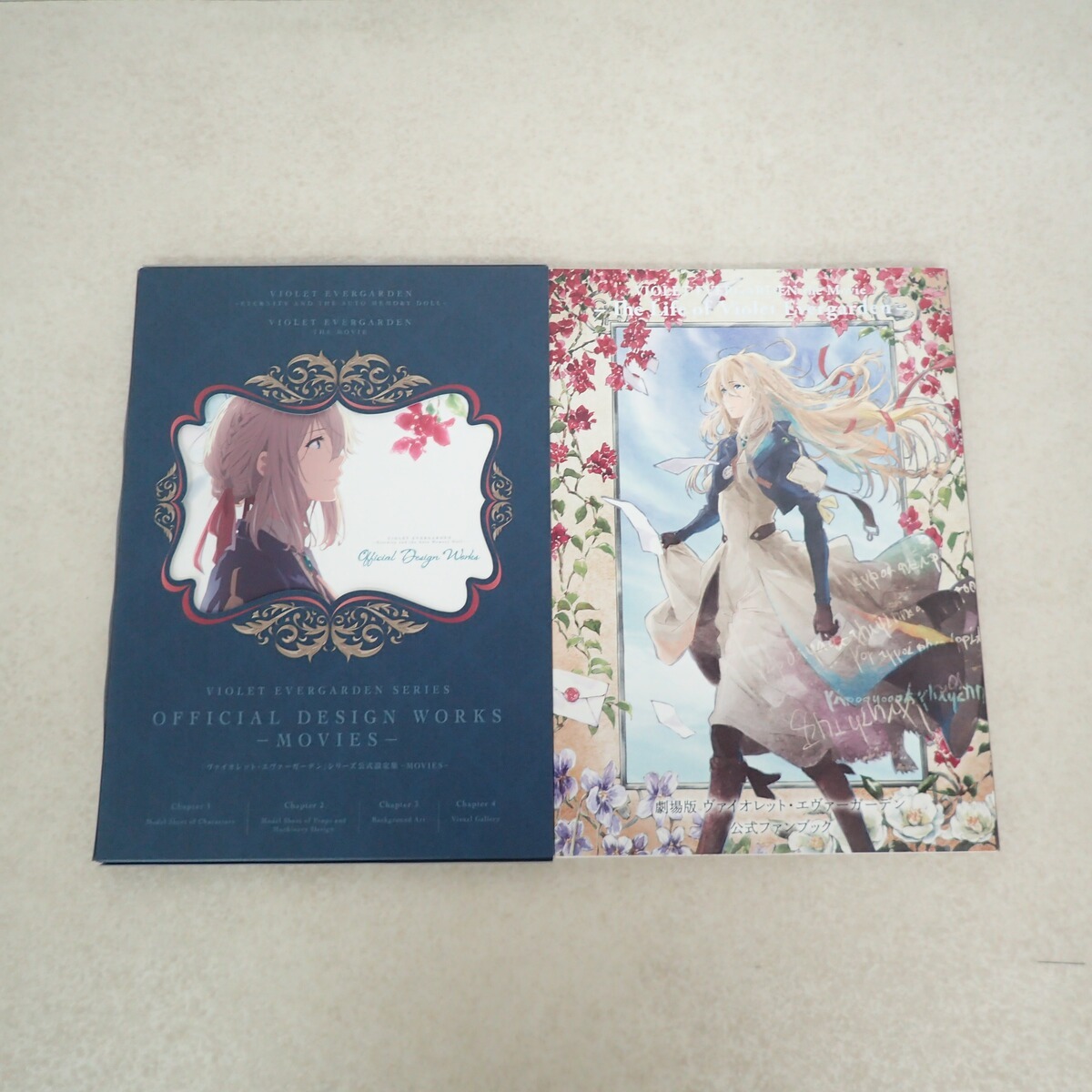 新品】新品 未開封【アニメ：ヴァイオレット・エヴァーガーデン 