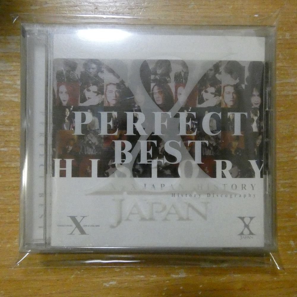 中古】絶版 hide PERFECT SINGLE BOX [13CD+1DVD] CDは全て未開封 ヒデ