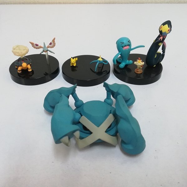 立体ポケモン図鑑　アルセウス　9種　セット ポケモン アルセウス フィギュア 立体ポケモン図鑑｜Yahoo!フリマ（旧