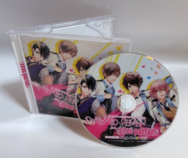 中古】Toi 音石夕星 直筆サイン入りブロマイド dynamic chord ダイナー