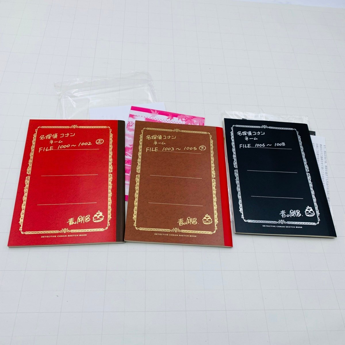 新品】名探偵コナン 工藤新一 缶バッジ 紅の修学旅行の落札情報詳細