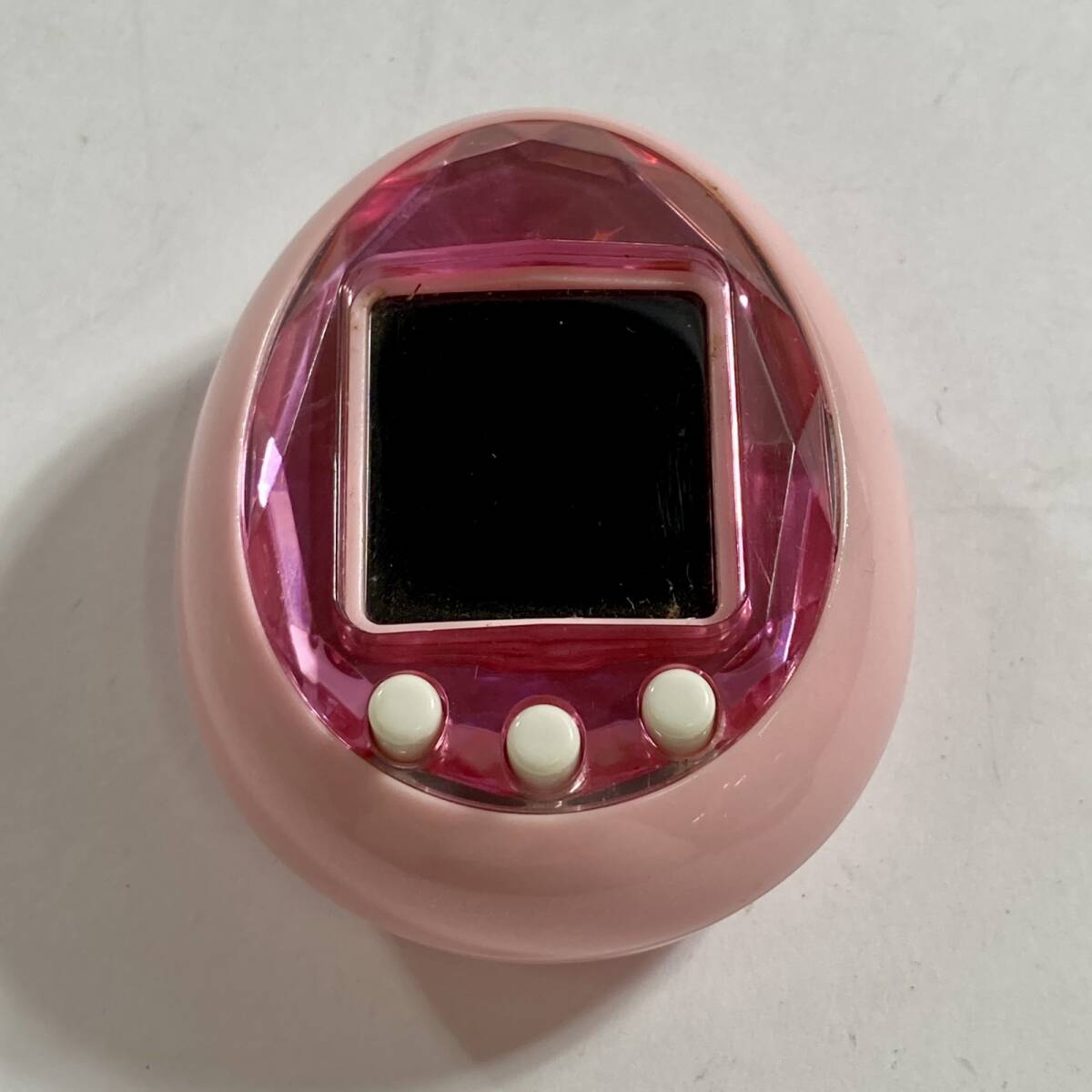 新品】【未開封】たまごっちプラス☆バンダイ☆2005年物☆青☆育成
