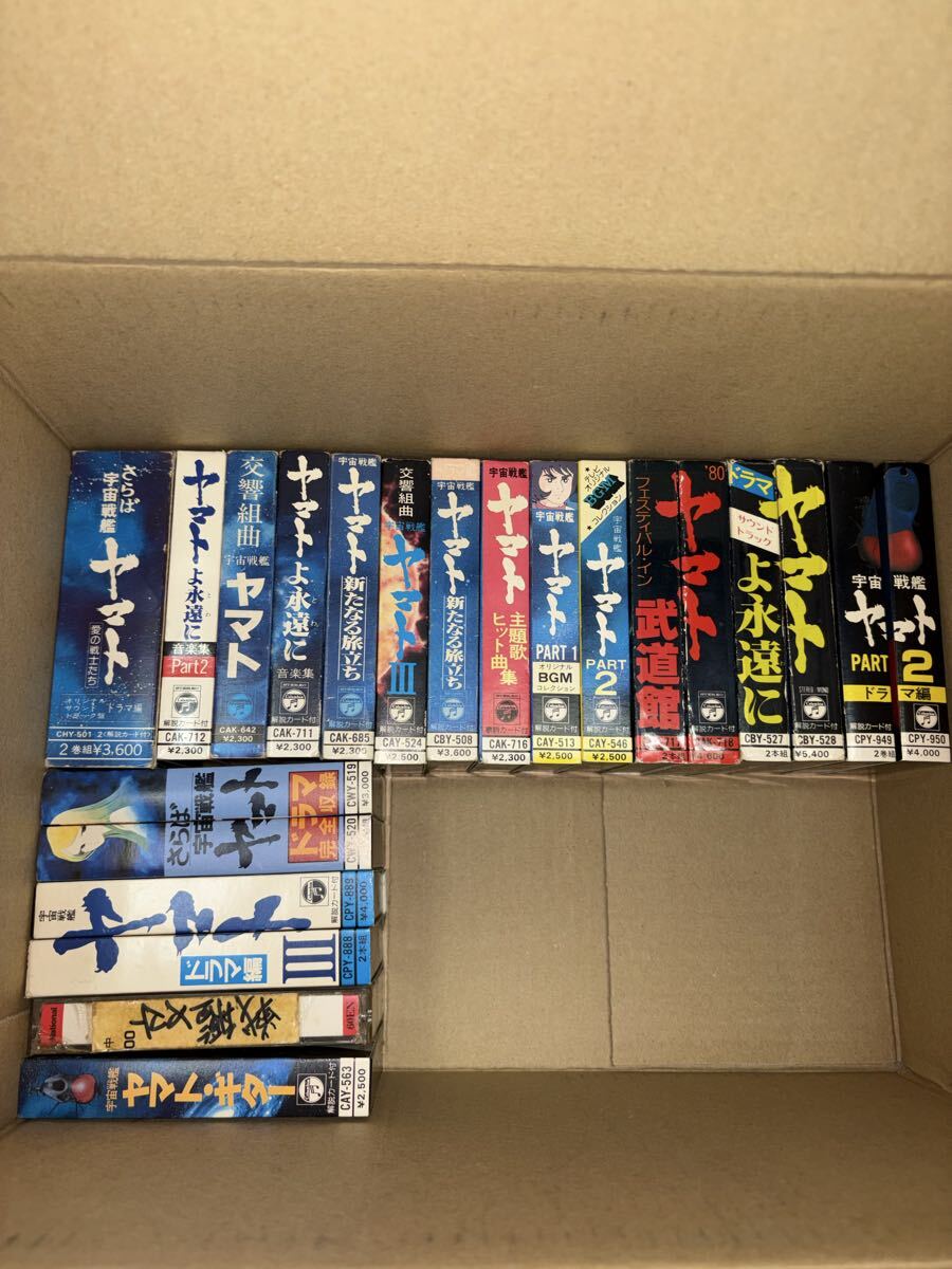 9枚A ヤマト直筆原画動画セット 宇宙戦艦ヤマト さらば宇宙戦艦ヤマト