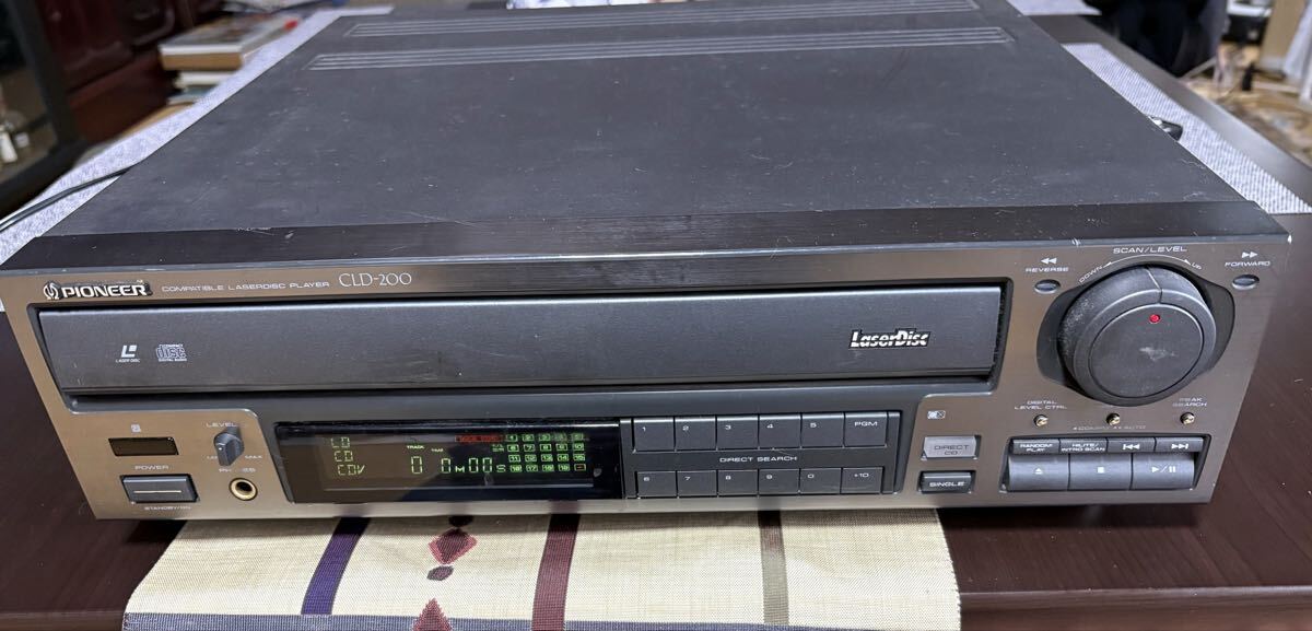 FUNAI MD−K55 レーザーディスクプレーヤー Yahoo!オークション - FUNAI マルチディスクプレーヤー MD-K55