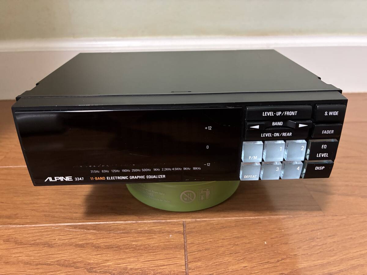 ジャンク 当時物 美品 アルパイン セット 売り CDA-7843J TDA-5643 MDA