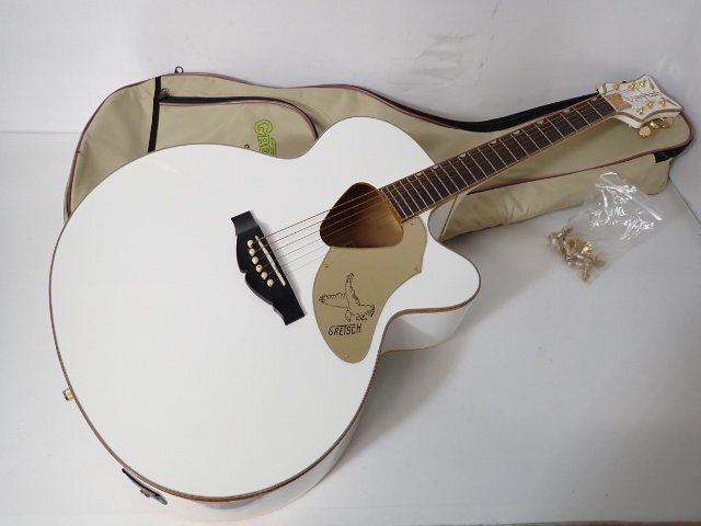 中古】☆GRETSCH グレッチ 6022 Rancher 1991年製 ランチャー 日本製