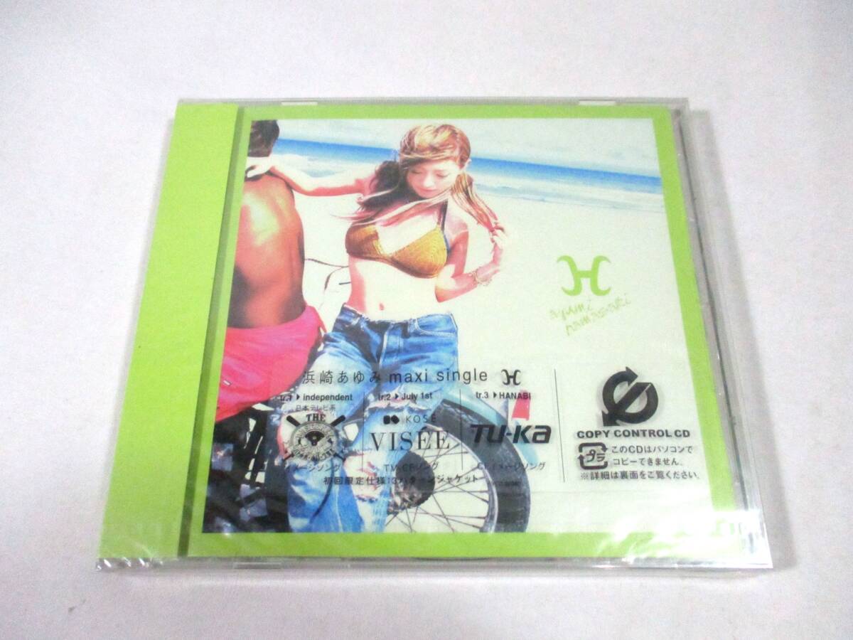 中古】浜崎あゆみ 初期ポスター 2枚セット 2nd 4th single YOU for my