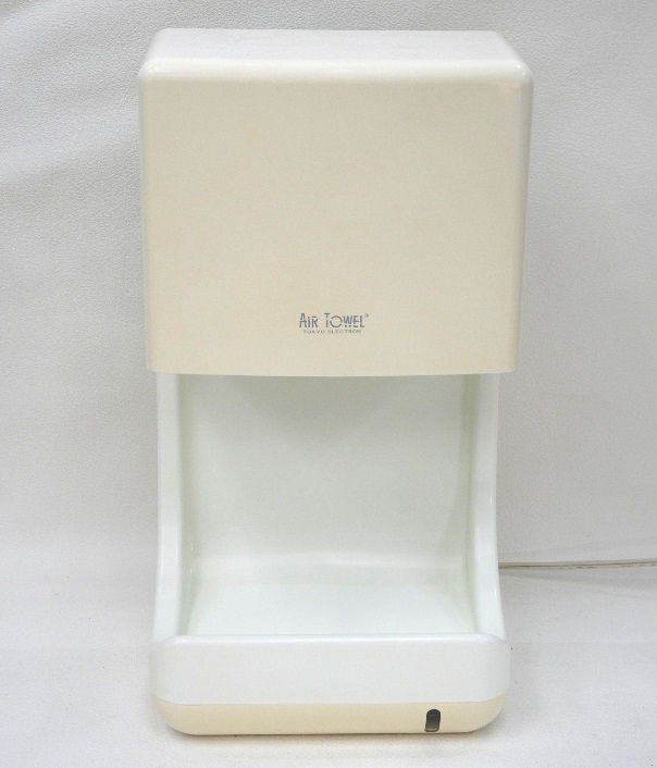 新品】新品・未使用 東京エレクトロン エアータオル ハンドドライヤー