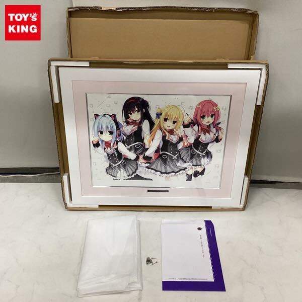 新品】ハミダシクリエイティブ ソフマップLIMITED EDITION特典B2