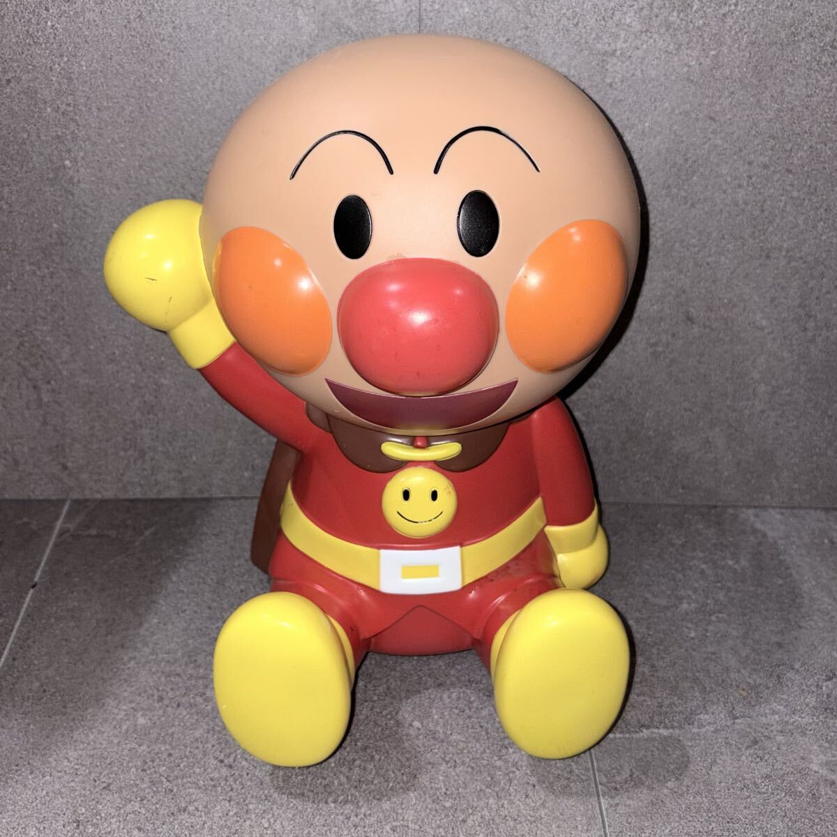 激レア非売品◇アンパンマンのおかしうりば 不二家コラボ 約87cm