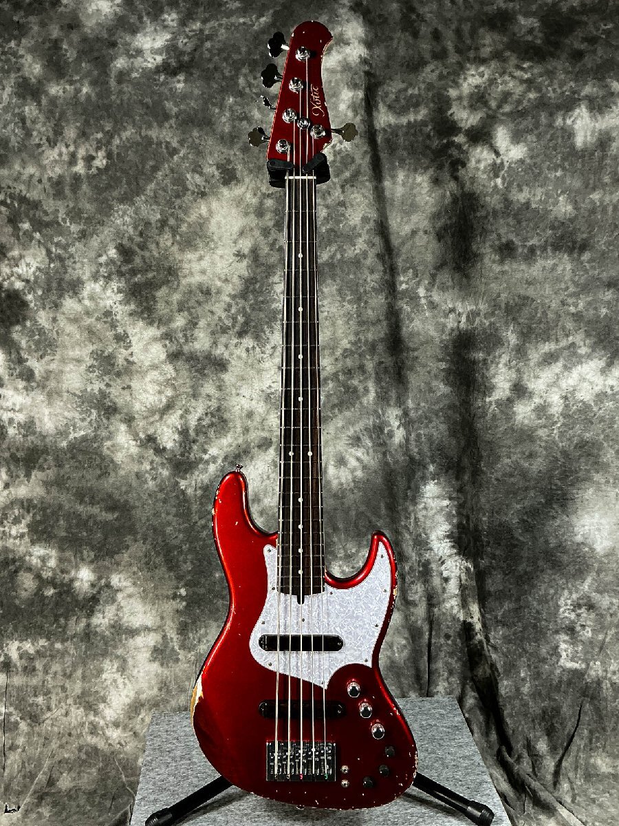 エイジド ジャズベース レリック加工 Fender Custom Shop / 1975 Jazz