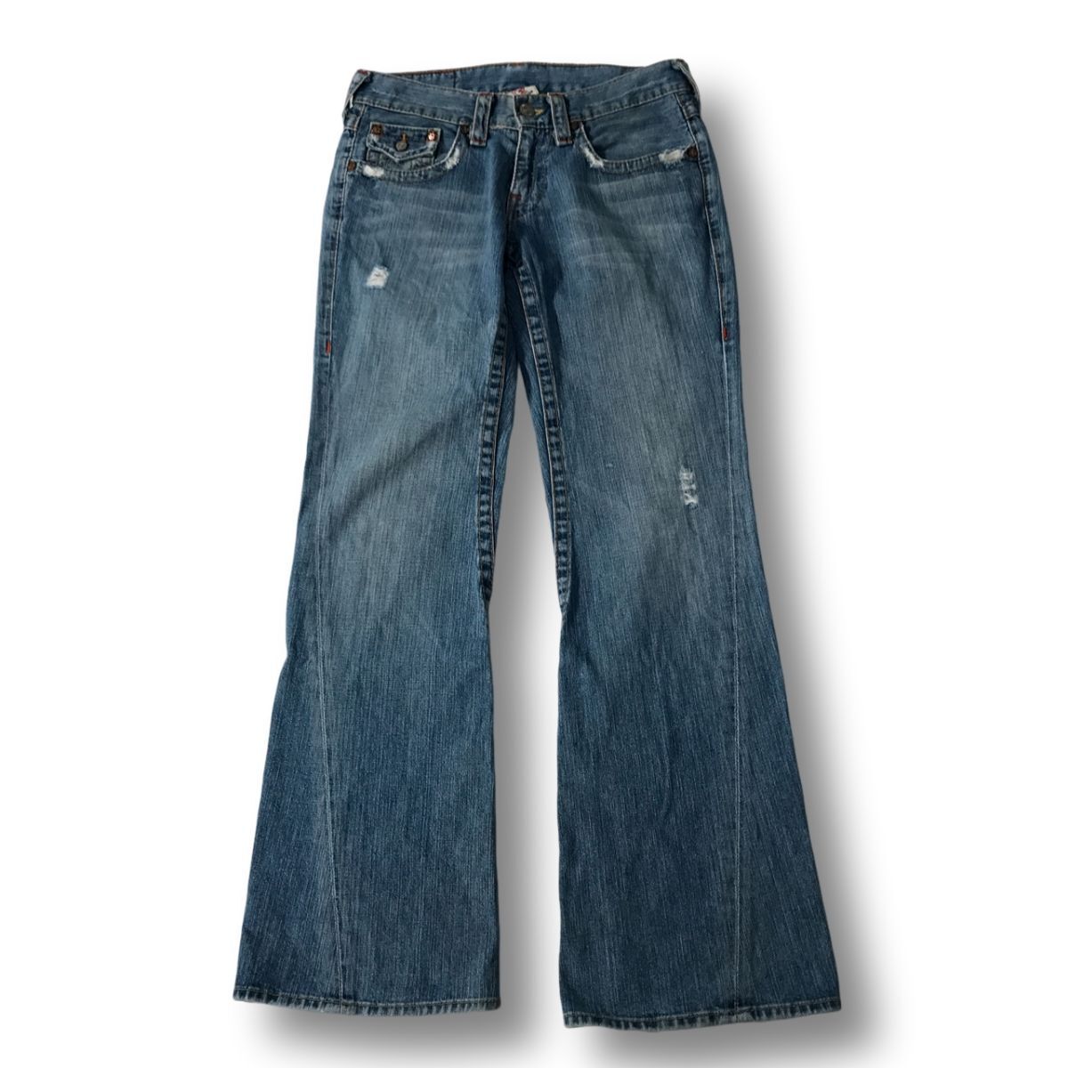 TRUE RELIGION トゥルーレリジョン 815 30インチ の落札情報詳細