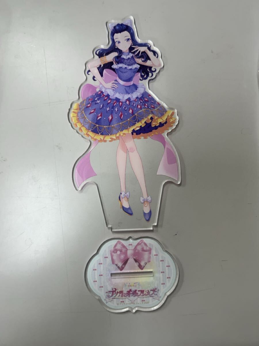 新品】送料込/夢川ゆい プリティーオールフレンズ プリパラ プリチャン