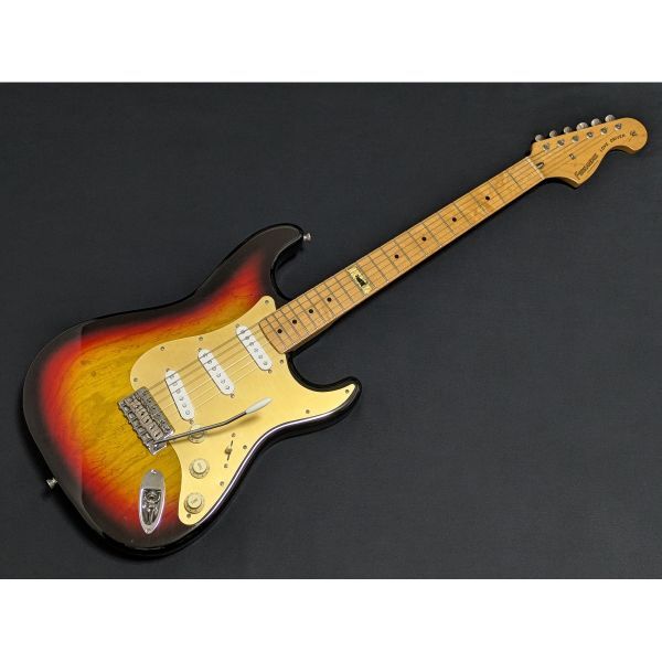Fender Mexico Standard Stratocaster 2013年製 MEX アノダイズド