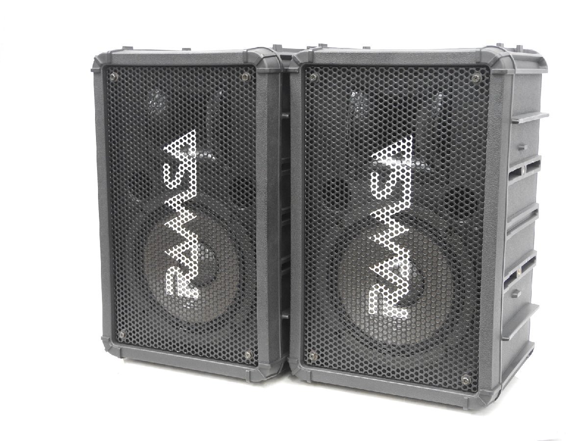 ナショナル RAMSA（ラムサ） WS-A80-W スピーカー　本体のみ（3台） Amazon | RAMSA WS-A80 ペア | モニタースピーカー | 楽器・音響機器