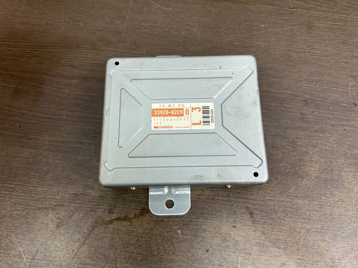 スズキスポーツ ジムニー JB23 N1R スポーツ コンピューター ECU 希少 