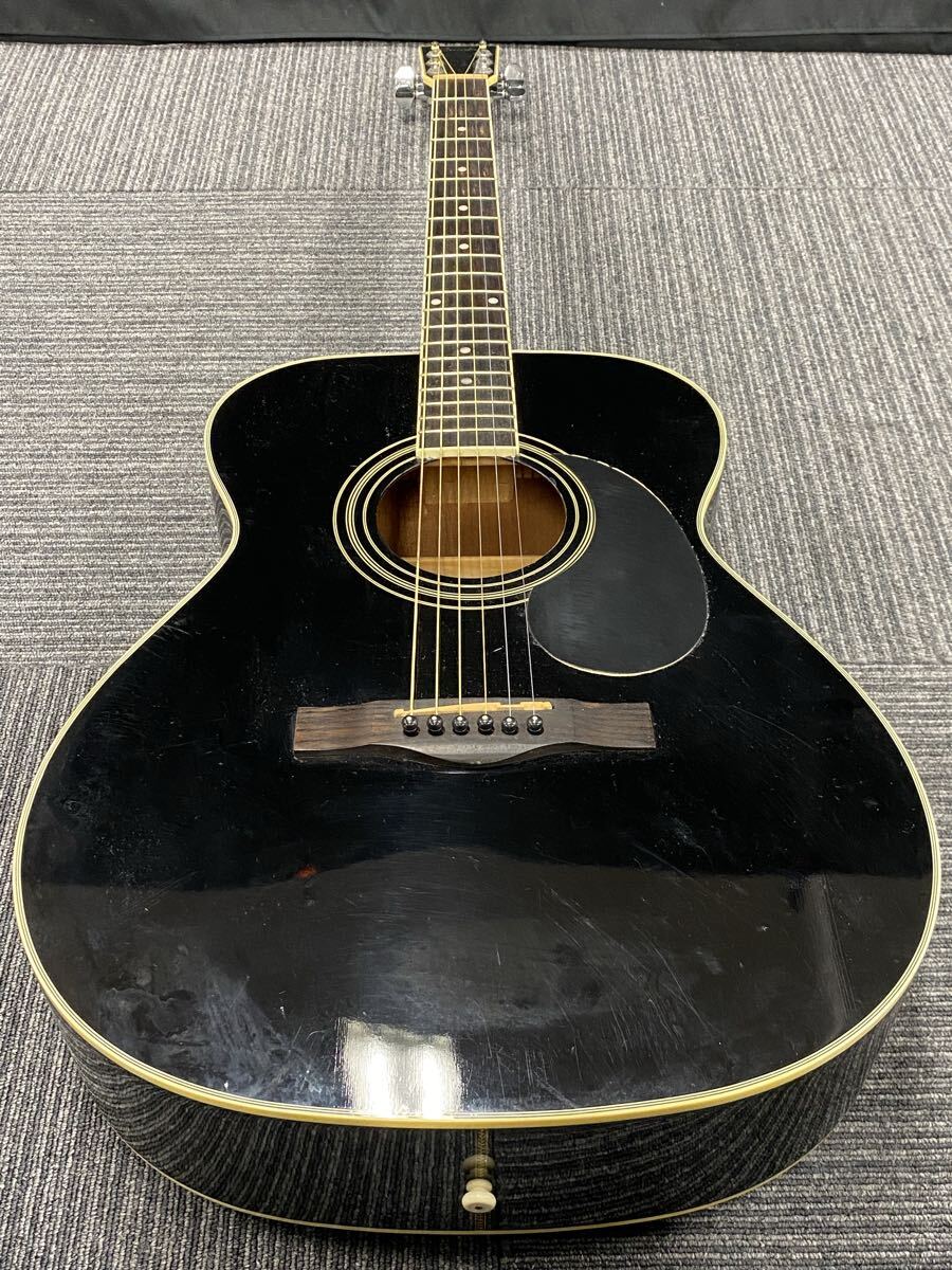 中古】Lumber LF3BK アコースティックギター☆ジャンク品の落札情報