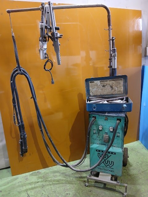 中古】☆ ヤシマ YASHIMA スタッド溶接機 ワンダー ウェルダー TS 