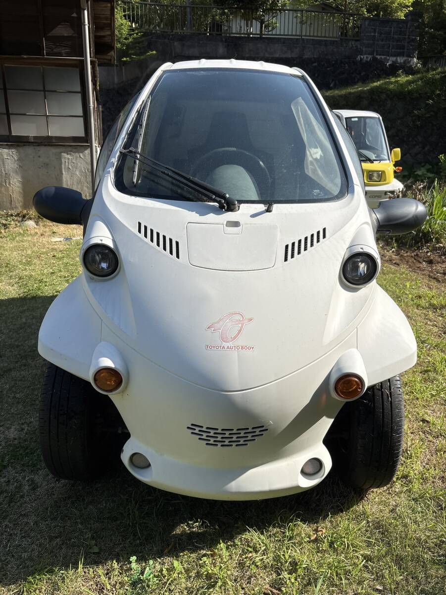 車 コムス 幌 ジャンク