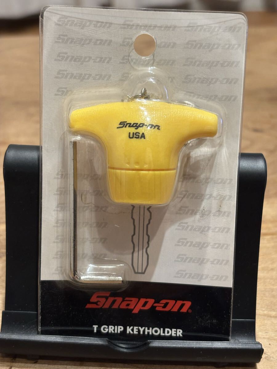 新品】Snap-on キーホルダー5個セット スナップオン キーホルダー