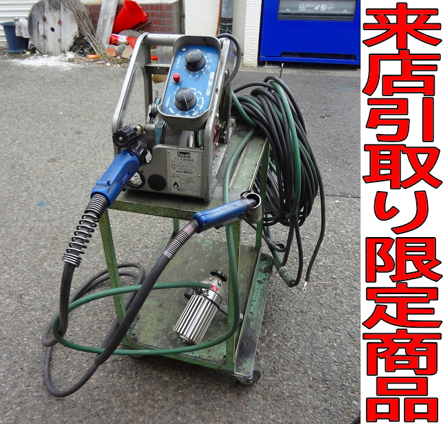 ダイヘン DAIHEN CO2/MAG 半自動溶接機 XD350Ⅱ ダイヘン DAIHEN CO2/MAG 半自動溶接機 XD350Ⅱ