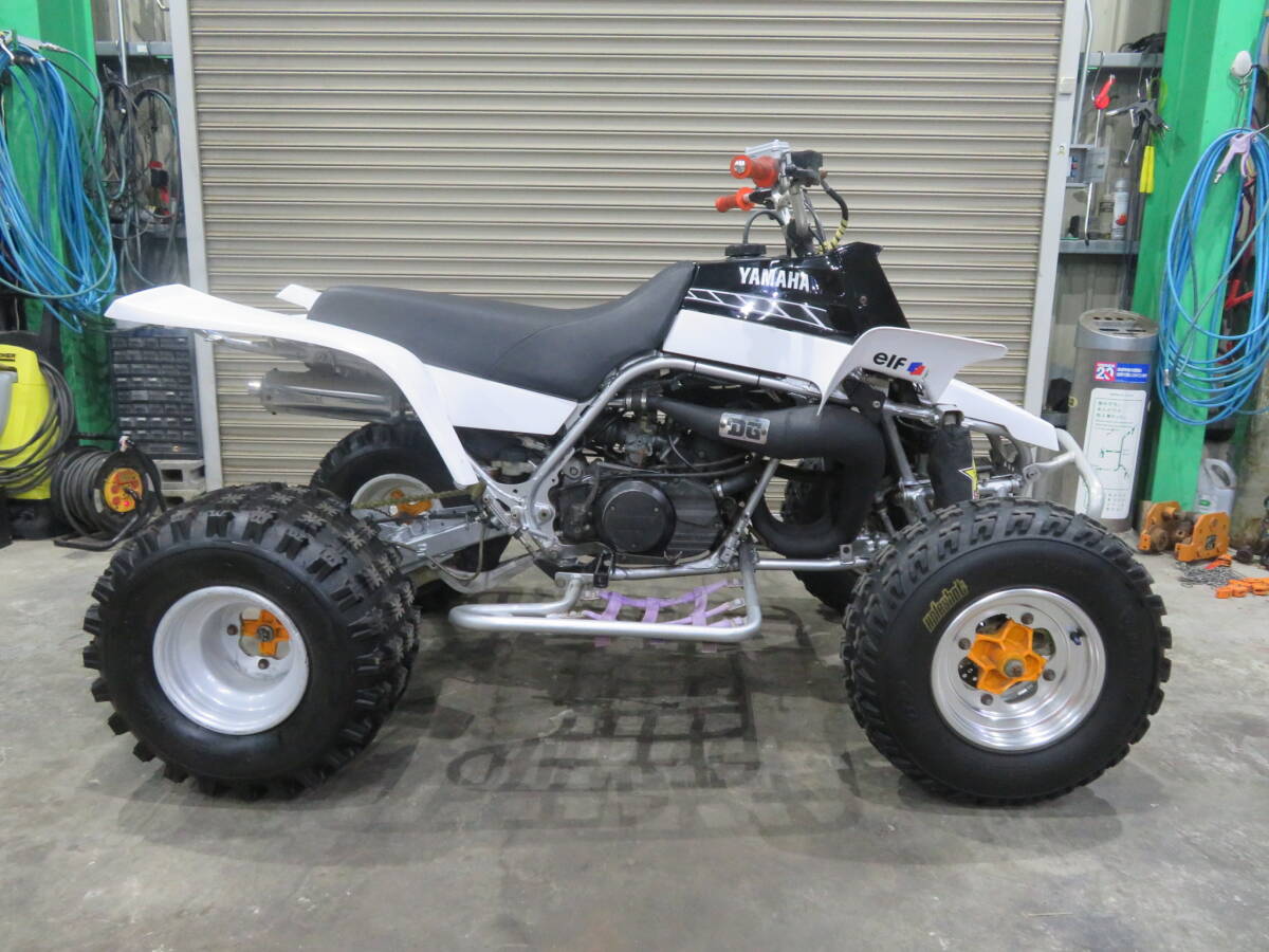 フルカスタム YF350Z バンシー 2スト 2サイクル ATV 四輪 バギー