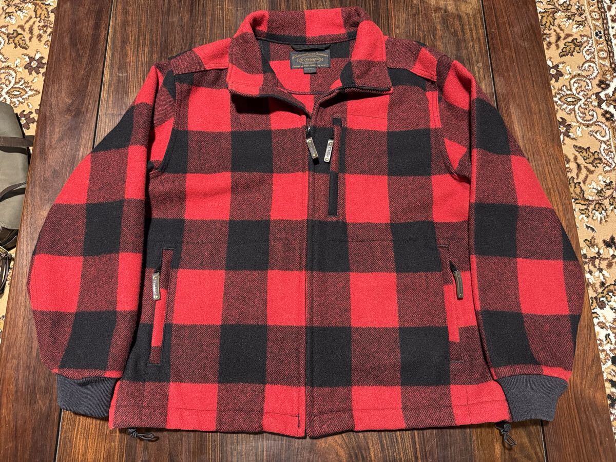 FILSON フィルソン Double Mackinaw Cruiser ダブル マッキーノ