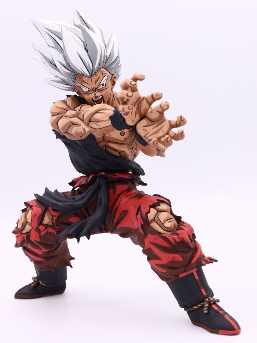 リペイント ドラゴンボール トランクス レジェンズ フィギュア