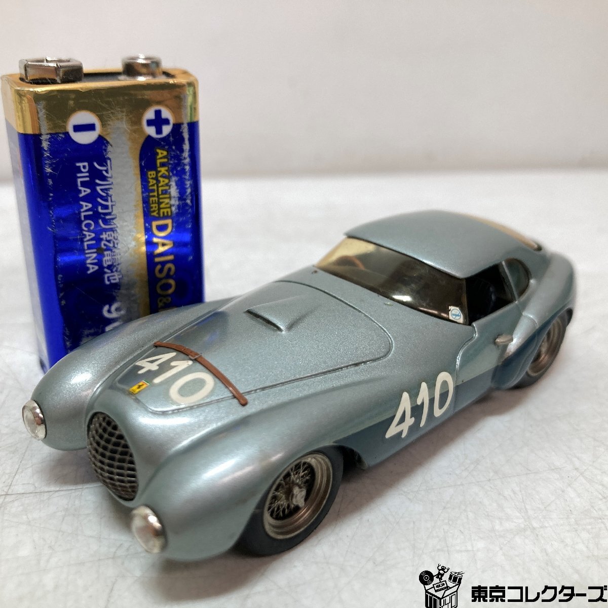 新品】□Tameo製作品□フェラーリ 643□1991 フランス GP□J.アレジ□1