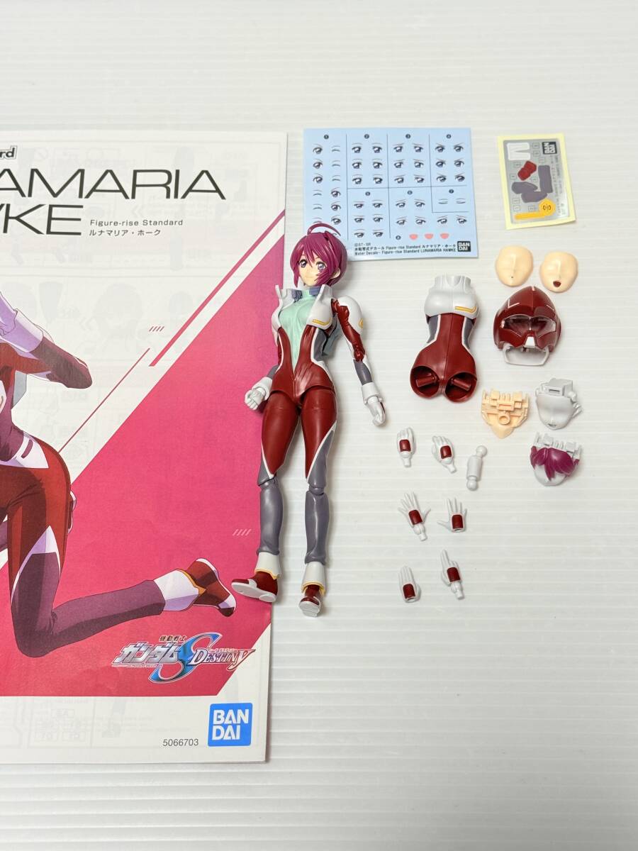 MERSA 『機動戦士ガンダムSEED DESTINY～1/5 ルナマリア・ホーク
