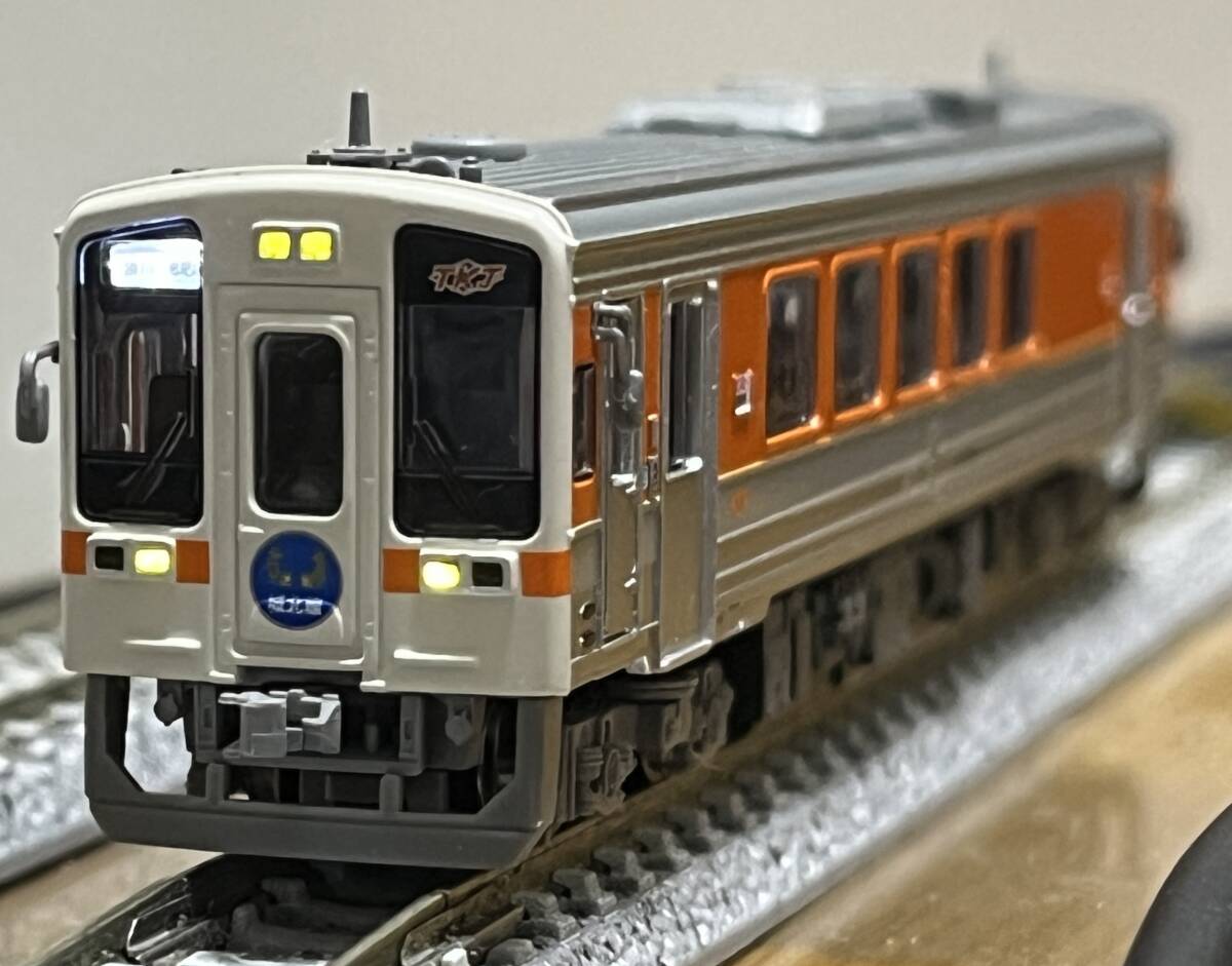 マイクロエース 311系床下グレー4両セット+KATO 313系0番台4両基本