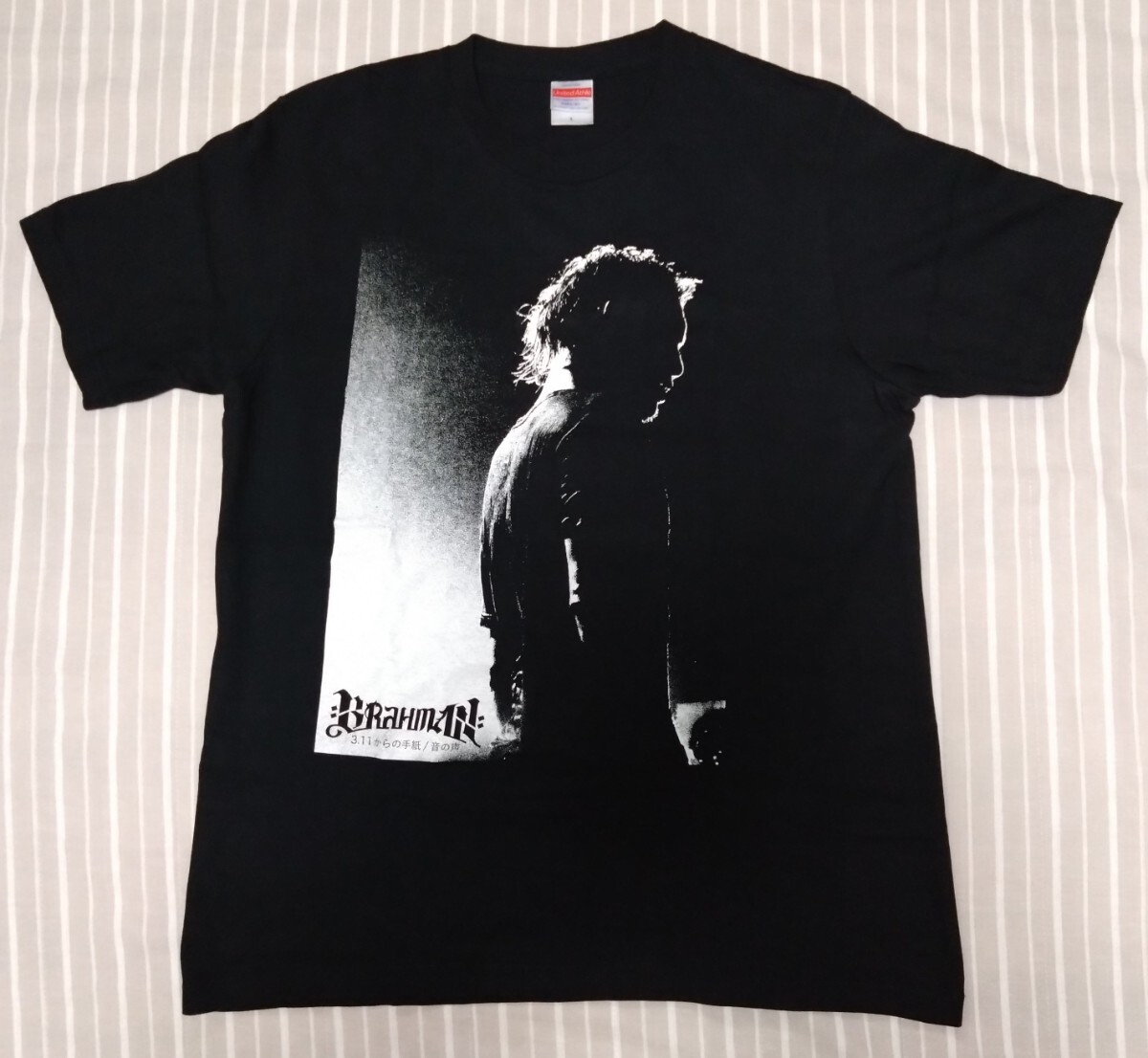 VIRGO 】Magmatic stars Tシャツ ◎BRAHMAN TOSHI-LOW 雑誌着用モデル 
