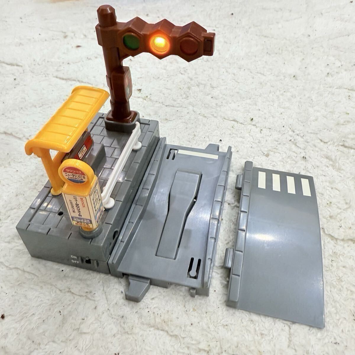 未開封 トミカ T-03 トレーラー トラック シリーズ ブルドーザー運搬車