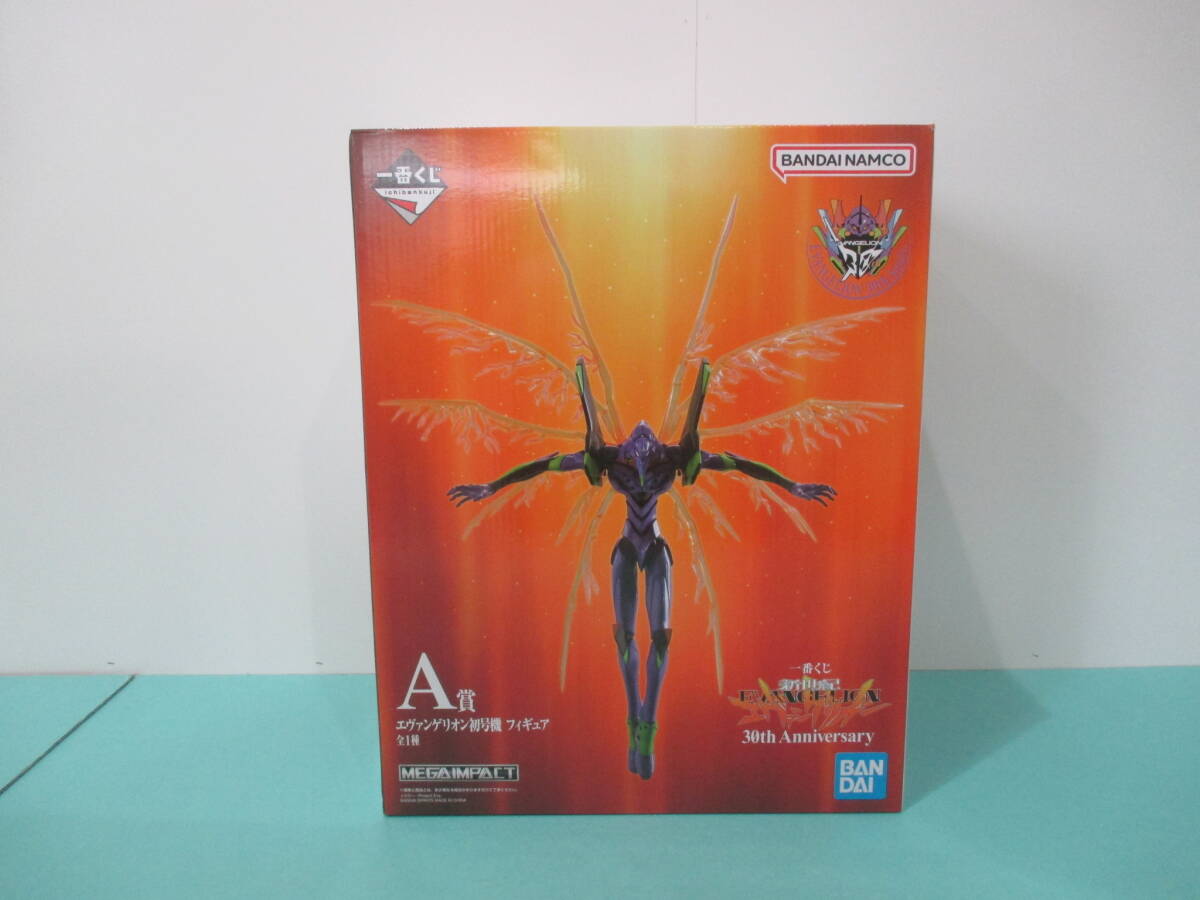 未使用】未開封品 新世紀エヴァンゲリオン エクストラフィギュア