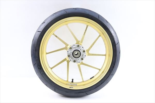 中古】CB1300 SC40・SC54用 ゲイルスピード タイプC ポリッシュ
