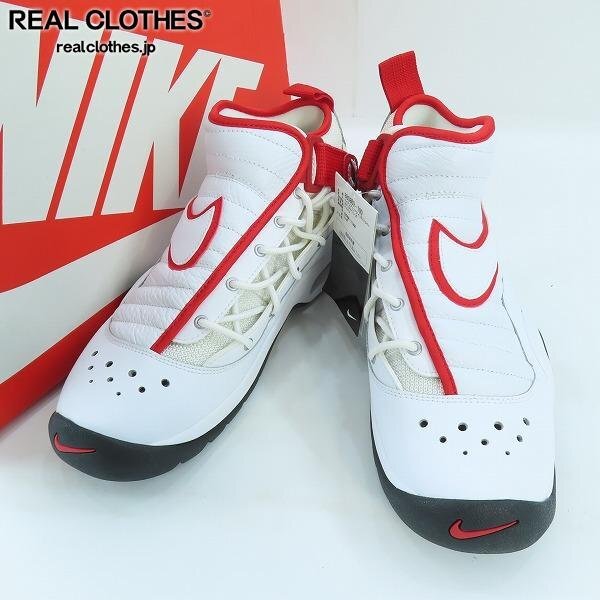 新品】USA購入 復刻 即完売 NIKE AIR SHAKE NDESTRUKT ナイキ エア